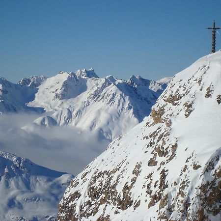 Sport Garni Kapplerhof – Ischgl/Kappl Hotell Kappl  Exteriör bild