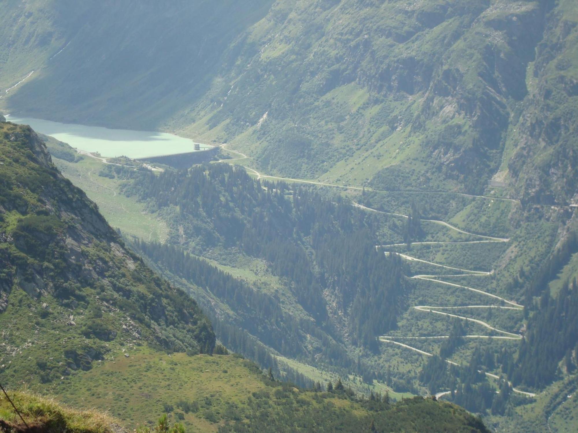 Sport Garni Kapplerhof – Ischgl/Kappl Hotell Kappl  Exteriör bild