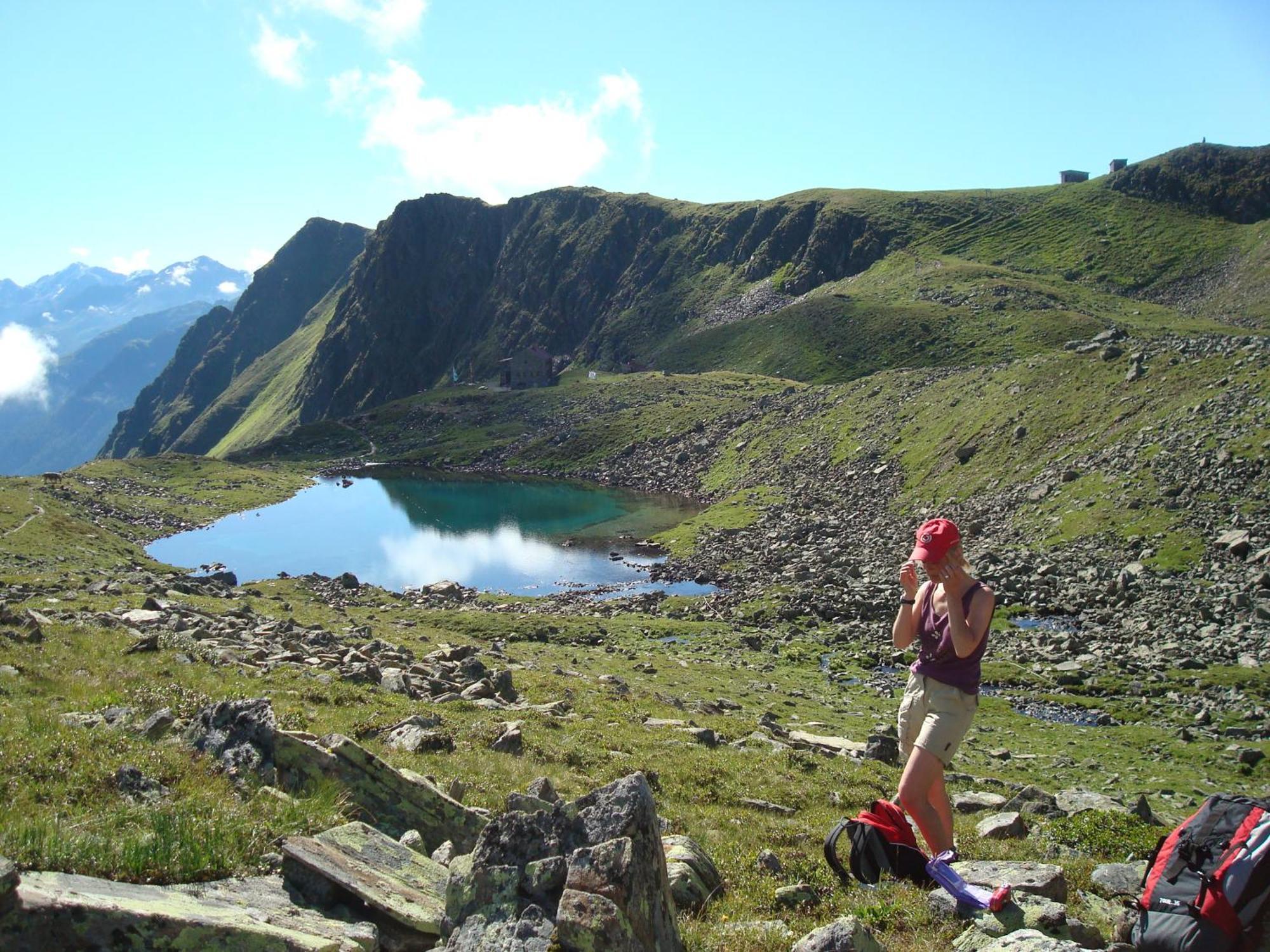 Sport Garni Kapplerhof – Ischgl/Kappl Hotell Kappl  Exteriör bild