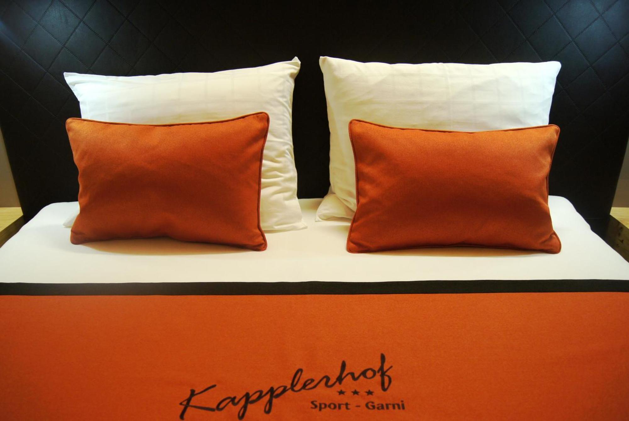 Sport Garni Kapplerhof – Ischgl/Kappl Hotell Kappl  Exteriör bild