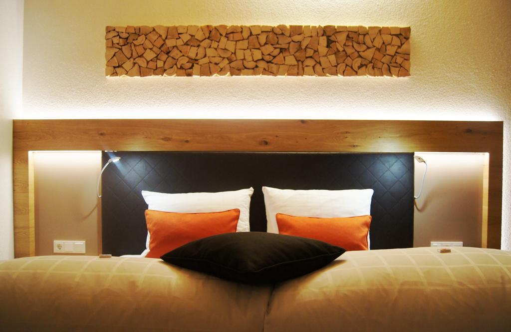 Sport Garni Kapplerhof – Ischgl/Kappl Hotell Kappl  Exteriör bild