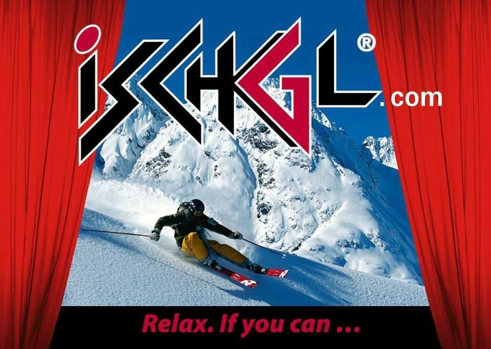 Sport Garni Kapplerhof – Ischgl/Kappl Hotell Kappl  Exteriör bild