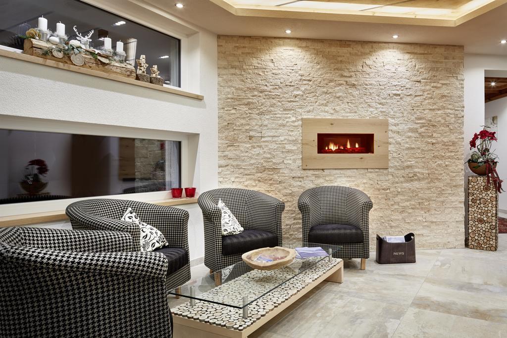 Sport Garni Kapplerhof – Ischgl/Kappl Hotell Kappl  Exteriör bild