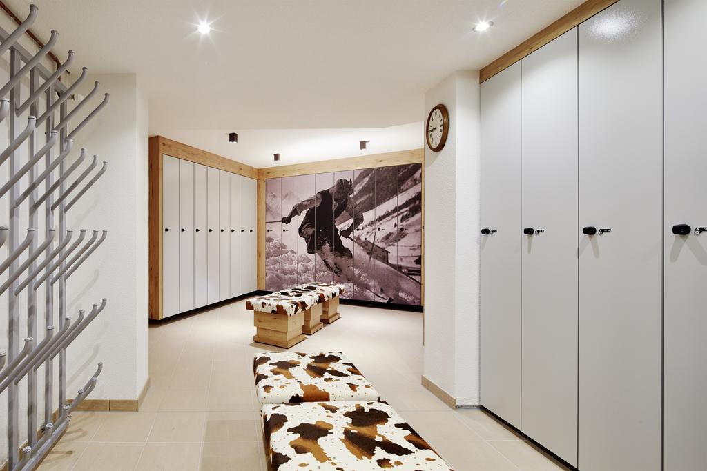 Sport Garni Kapplerhof – Ischgl/Kappl Hotell Kappl  Exteriör bild
