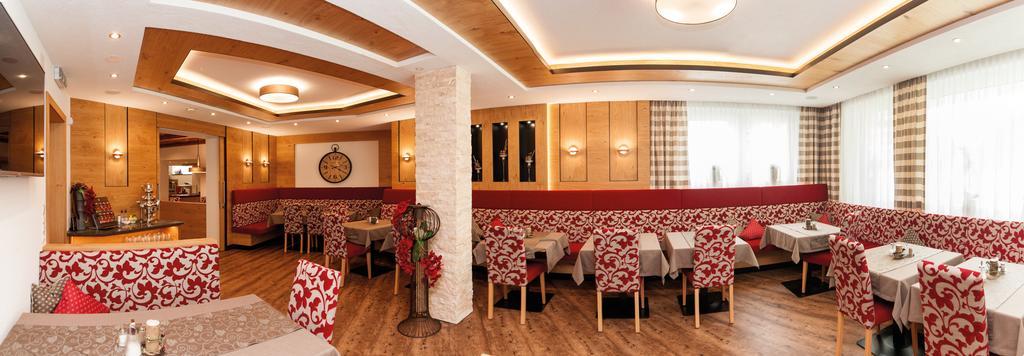 Sport Garni Kapplerhof – Ischgl/Kappl Hotell Kappl  Exteriör bild