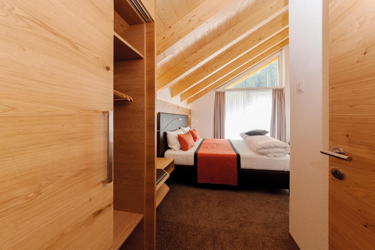 Sport Garni Kapplerhof – Ischgl/Kappl Hotell Kappl  Exteriör bild