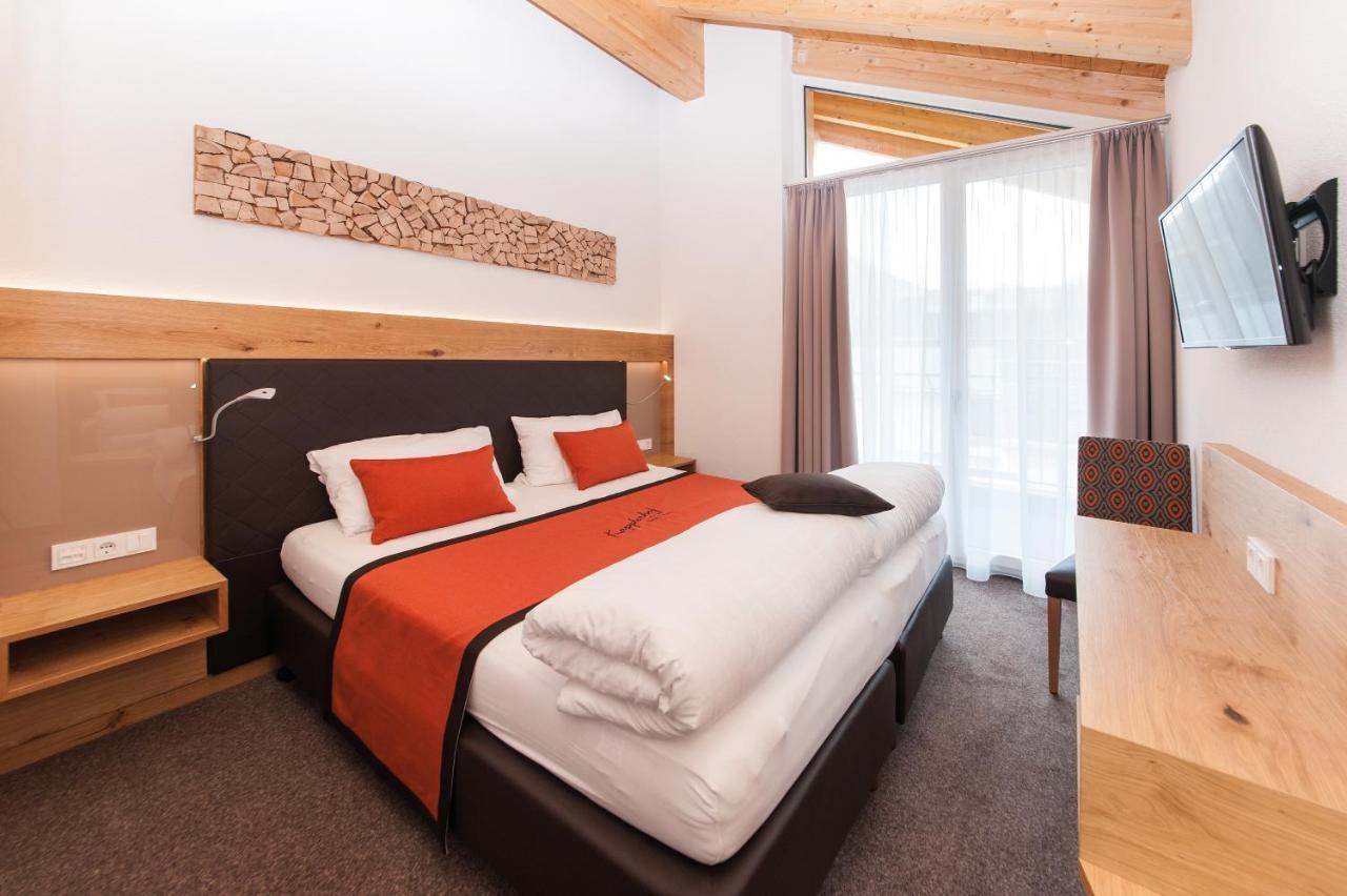 Sport Garni Kapplerhof – Ischgl/Kappl Hotell Kappl  Exteriör bild