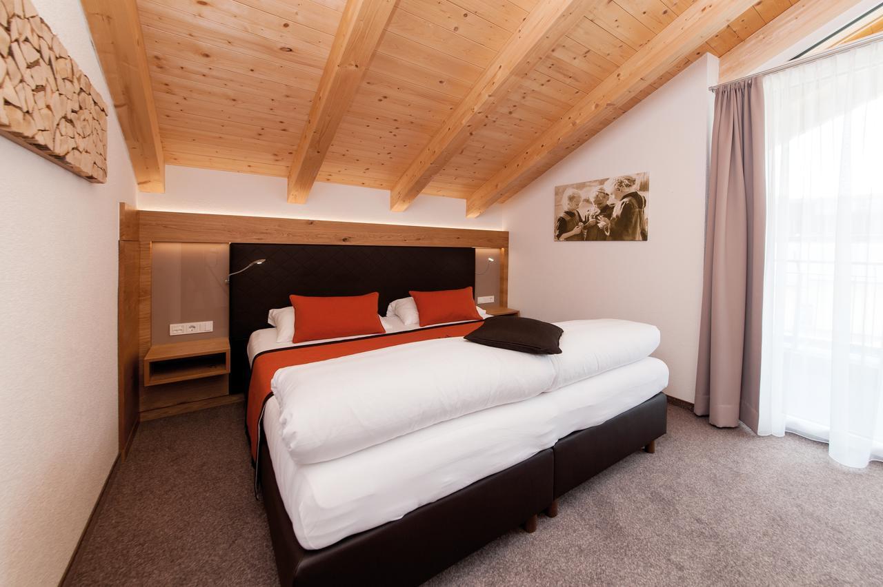 Sport Garni Kapplerhof – Ischgl/Kappl Hotell Kappl  Exteriör bild