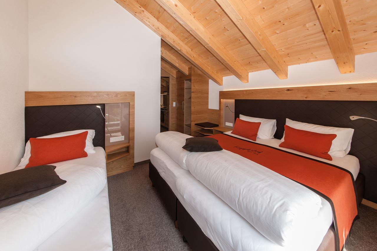Sport Garni Kapplerhof – Ischgl/Kappl Hotell Kappl  Exteriör bild