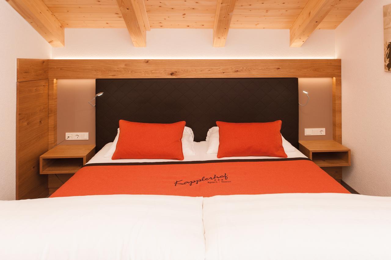 Sport Garni Kapplerhof – Ischgl/Kappl Hotell Kappl  Exteriör bild