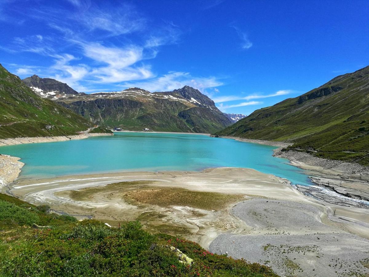 Sport Garni Kapplerhof – Ischgl/Kappl Hotell Kappl  Exteriör bild