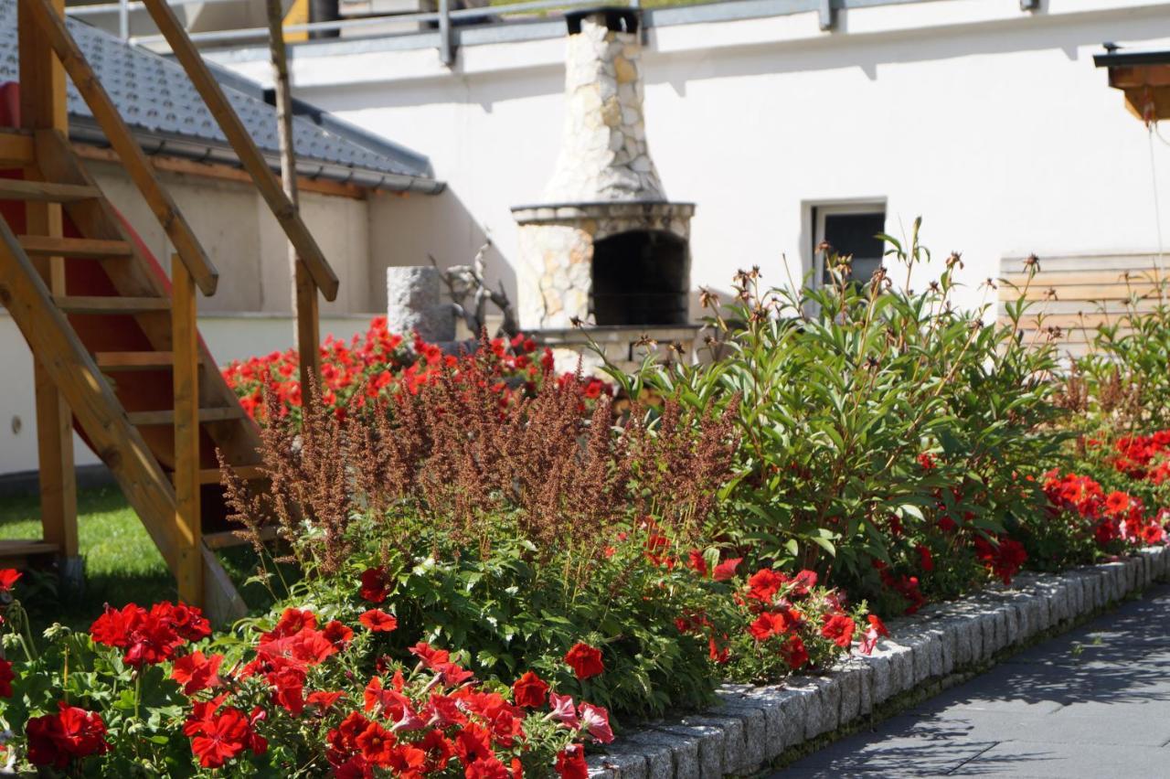 Sport Garni Kapplerhof – Ischgl/Kappl Hotell Kappl  Exteriör bild